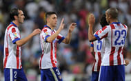 Atletico 2-1 Real Madrid